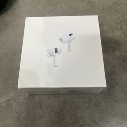 New Apple AirPods Pro 2 Noise Canceling