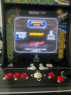 Arcade 1up Trademark