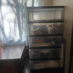 Plastic Drawer