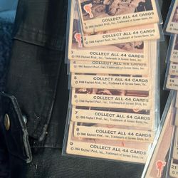 1966 Raybert Prod Inc Monkeey’s Cards 29 Total Cards 