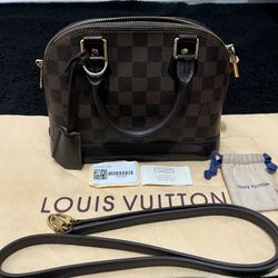 Louis Vuitton Alma BB