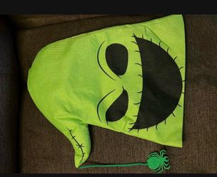 The nightmare before Christmas Oogie boogie hat