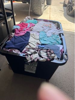Bulk kids clothing OBO