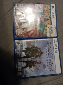 Ps5 Games