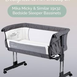 Mika Mickey Bassinet 