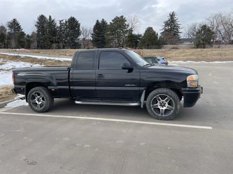 2004 GMC Sierra 1500