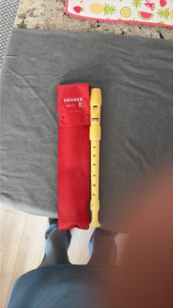 HOHNER flute