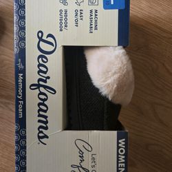 Women's Memory Foam Slippers