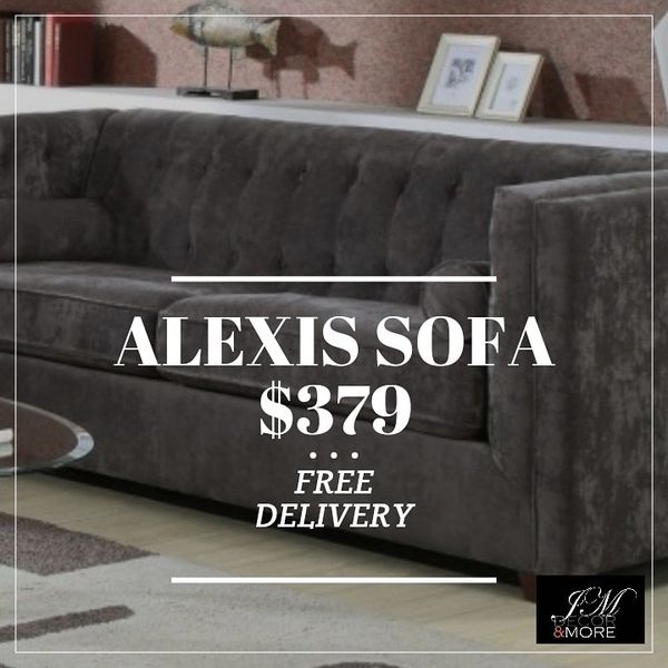 Charcoal Micro Velvet Sofa Free Delivery For In Irvine Ca Charcoal Micro Velvet Sofa Free Delivery