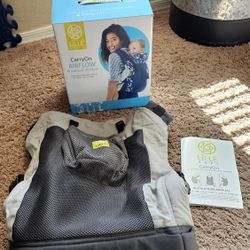 LÍLLÉbaby 3-in-1 Carrier