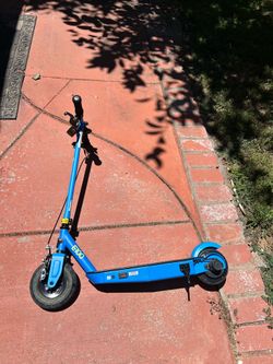 Electric Scooter needs repair