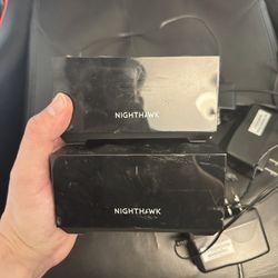 NETGEAR - Nighthawk AX3600 Tri-Band Mesh Wi-Fi System