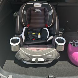 Graco 4EVER CAR SEAT 