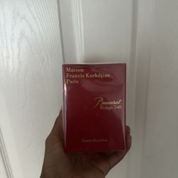 baccarat $130 versace $85