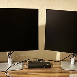 Dell 24” Monitors 