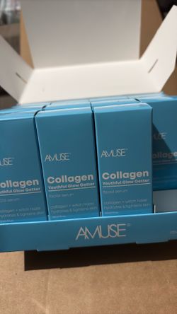 Collagen serum
