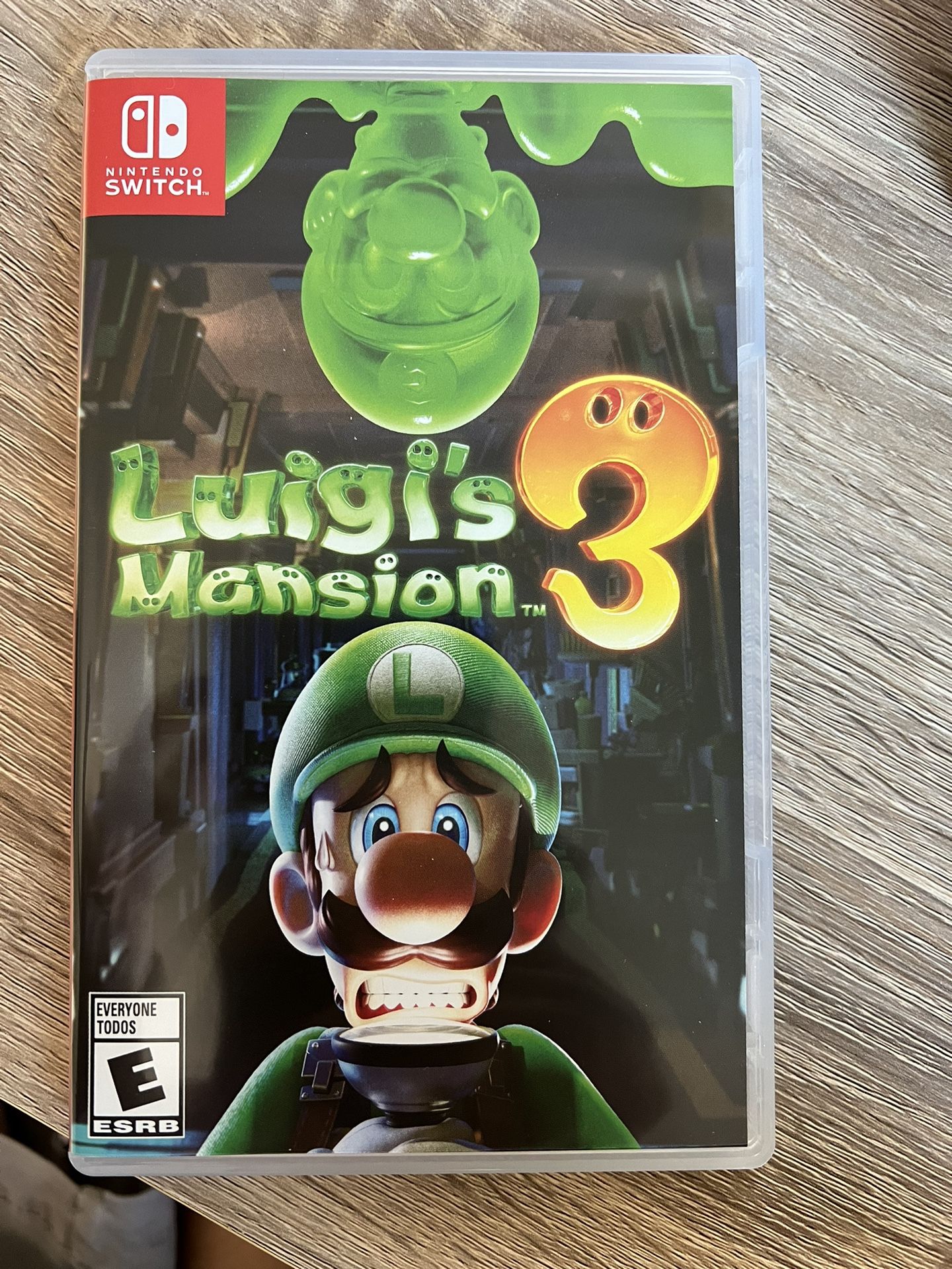 Luigi’s Mansion 3