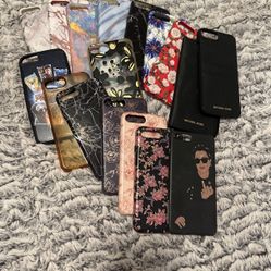 iPhone Cases 6$ Ea