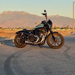 2018 Harley Davidson Sportster 1200