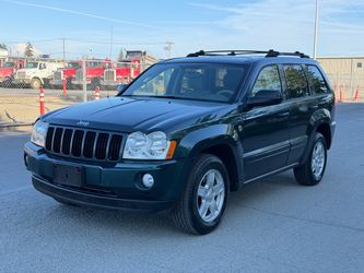 2005 Jeep Grand Cherokee Laredo