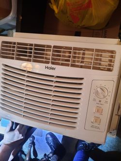 Haier 5000 btu