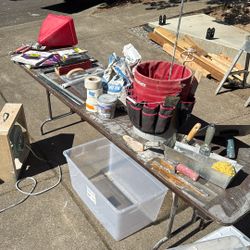 Drywall / Texture / Sanding Tool Bundle