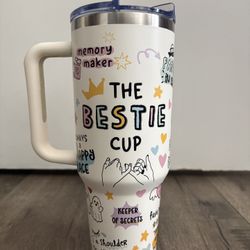 40oz bestie cup tumbler