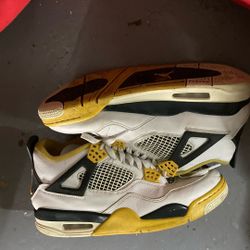 Air Jordan 4s