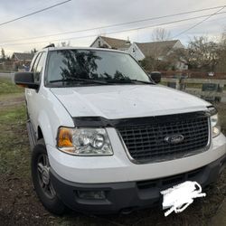 2006 Expedition XLT 4wd