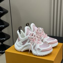 Louis Vuitton - Genuine Shoes Best Quality 