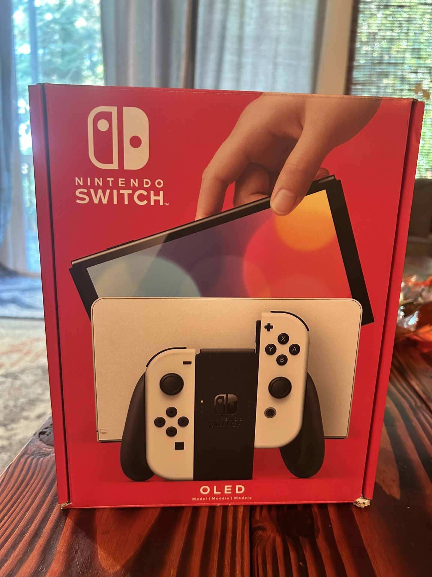 Nintendo Switch OLED
