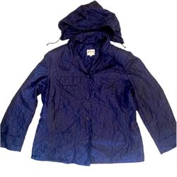 Vintage Armani Quilted Windbreaker 