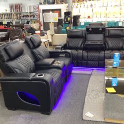 Sofa And Loveseat $1,999.99