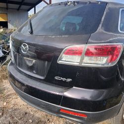 2008 Mazda Cx 9 Parts 