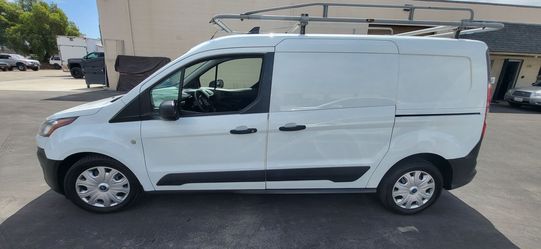 2019 Ford Transit Connect