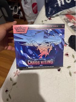 Chaos rising etb pokemon