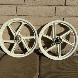 20” GT Performer Mags Wheels Rims 
