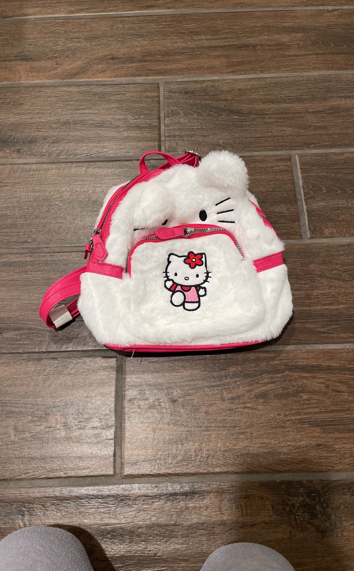 Hello Kitty backpack