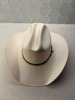 Moving Sale – Bailey XXX Shantung Straw Cowboy Hat (Size 7) | OBO