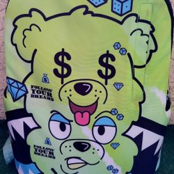 Sprayground Backpack 