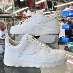 Nike Air Force 1 Low 07 White