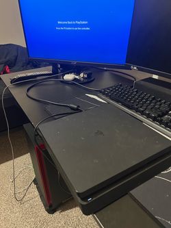 Ps4 slim 1tb storage