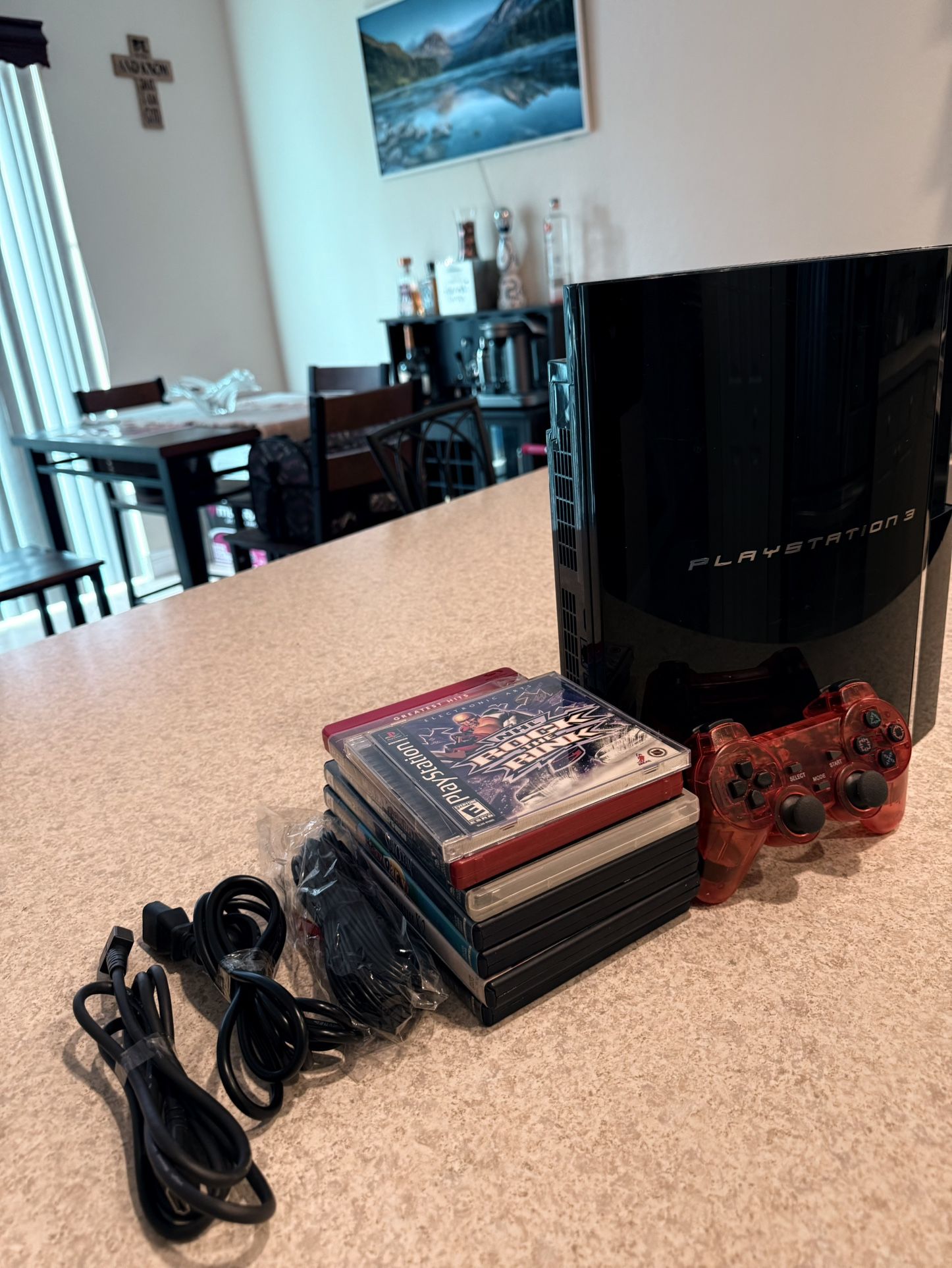 Backwards Compatible pS3