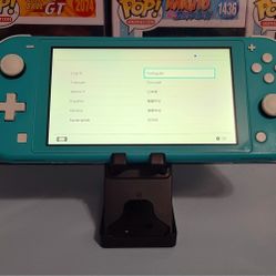 Nintendo Switch Lite (Cyan)