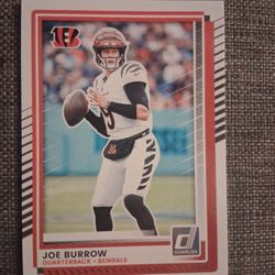 PANINI Sports Cards Quarter Backs
