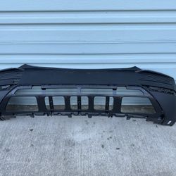 2022 2023 HYUNDAI IONIQ 5 EV REAR BUMPER COVER 