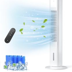 Evaporative Tower Fan（Brand New）