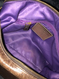 Coach Purse.