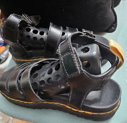 Women Dr. Martin sandals