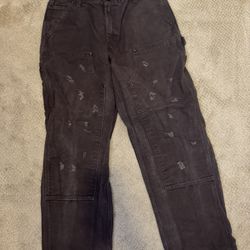Carhartt Brown Pangs